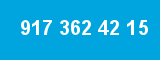 917 362 42 15 917 362 42 15